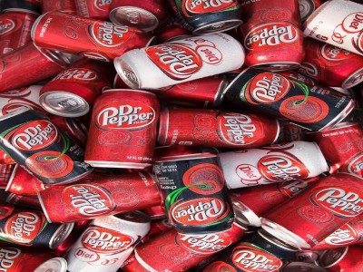 DR PEPPER